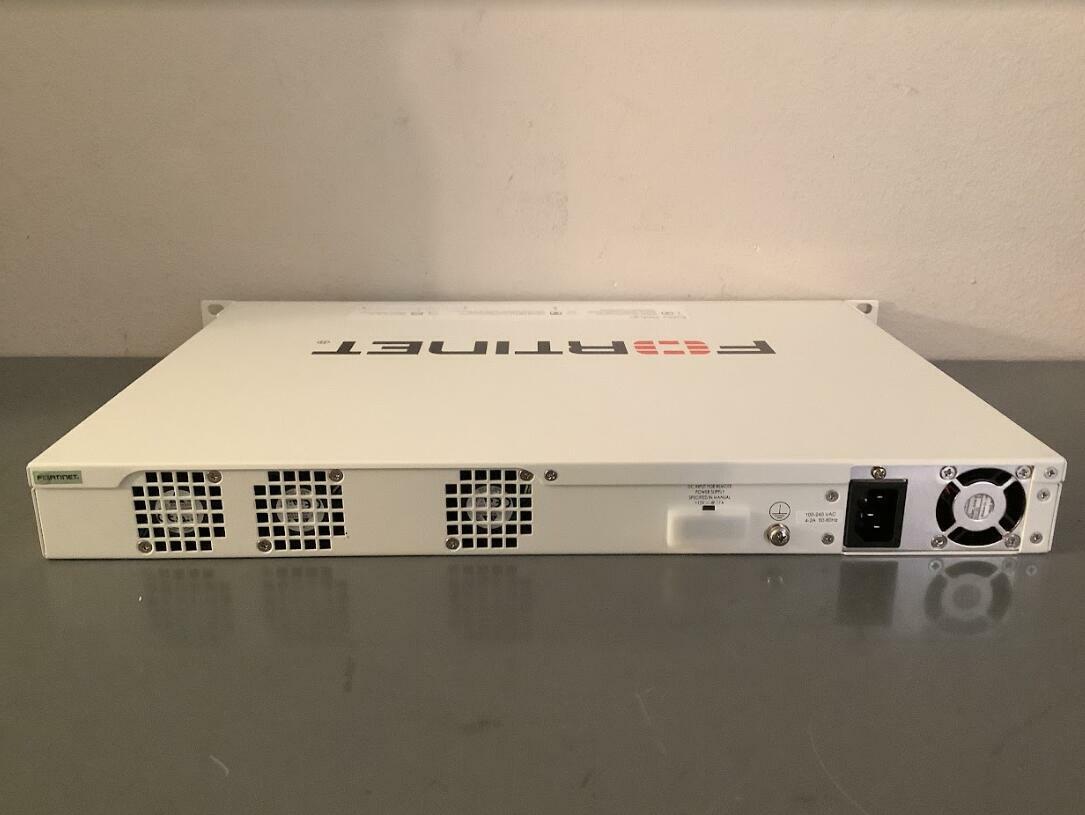 Thiết bị firewall FG 500D – Firewall Fortinet FortiGate® 500 Series-1
