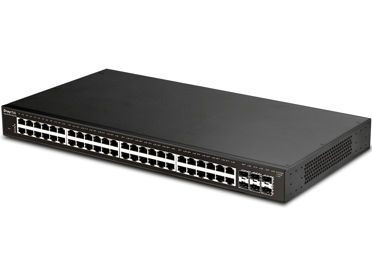 Thiết bị chuyển mạch DrayTek VigorSwitch G2540x