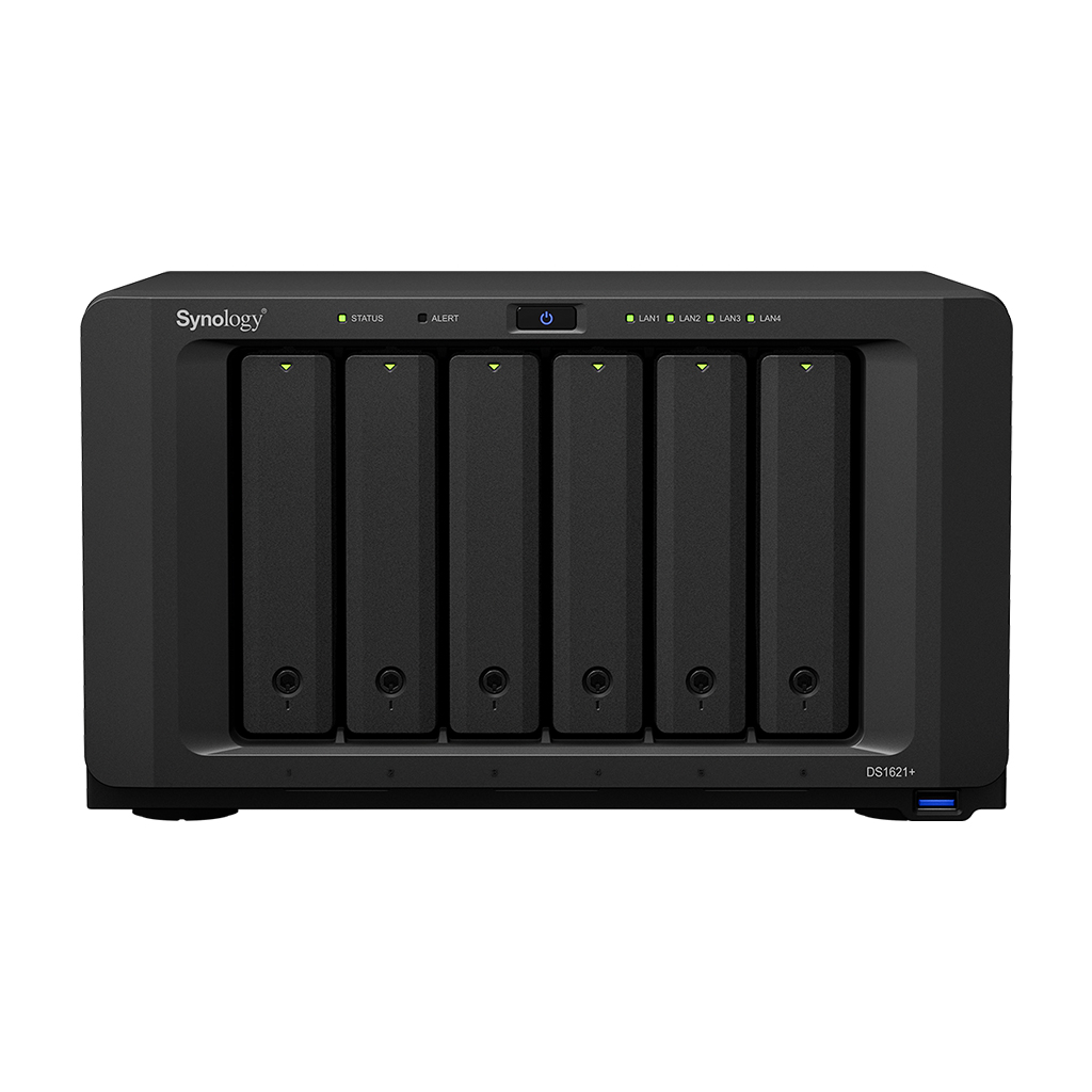 Thiết bị lưu trữ NAS Synology DS1621+-1