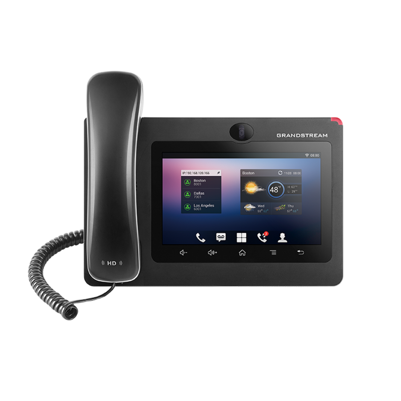 Bộ phát Grandstream GXV3275