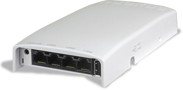 Thiết bị phát sóng Wifi Ruckus H500 (Thiết bị wifi chuyên dụng)
