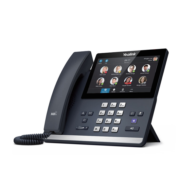 Điện thoại IP Yealink Skype for Business MP56-1
