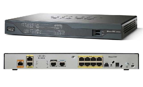Router Cisco 891-1