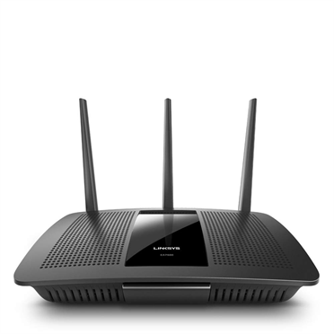 LINKSYS AC1900 (EA7500) MAX-Stream SMART Wireless Wi-Fi MU-MIMO Gigabit Router