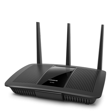 LINKSYS AC1900 (EA7500) MAX-Stream SMART Wireless Wi-Fi MU-MIMO Gigabit Router-1