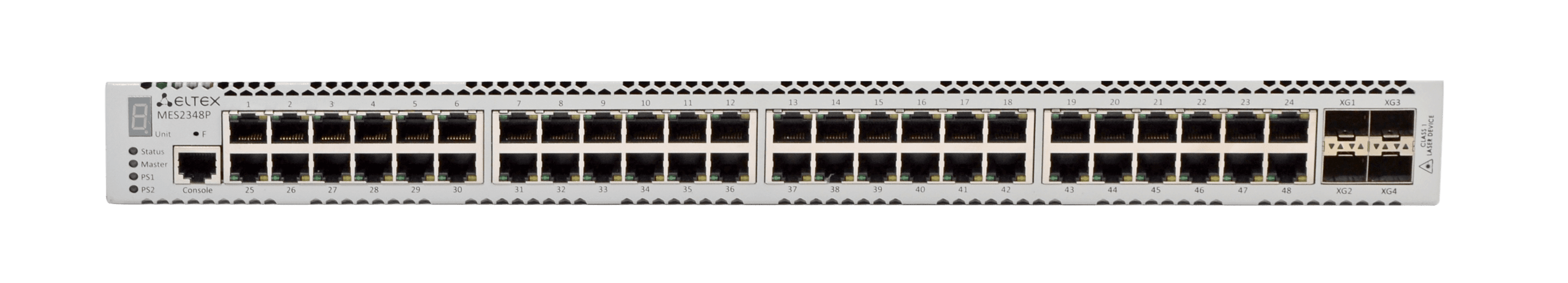 Thiết bị chuyển mạch Eltex MES2348P-1