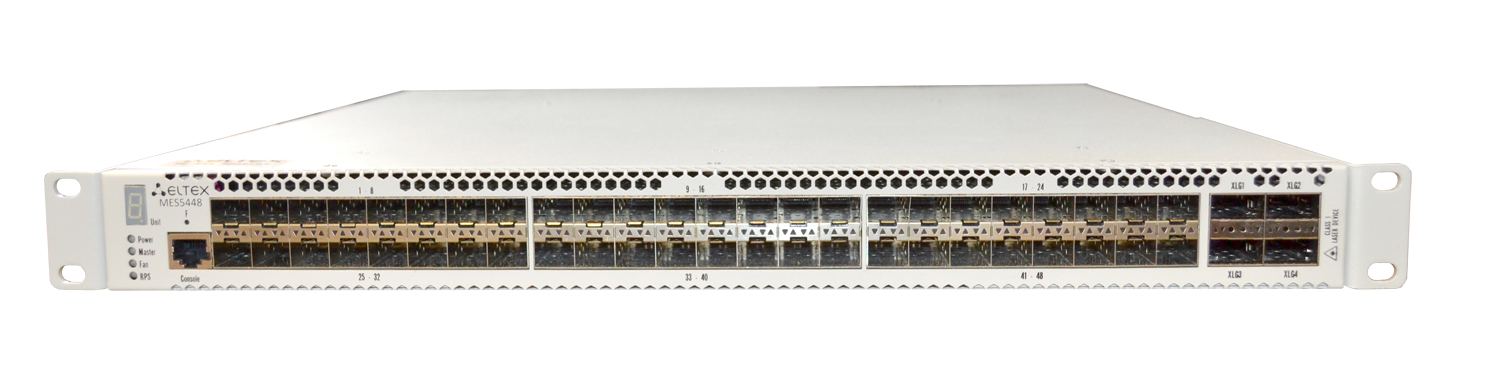Thiết bị chuyển mạch Eltex MES5448-1