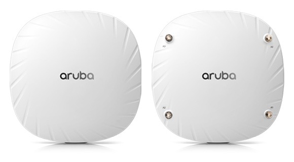 Thiết bị phát sóng Wifi Aruba AP515 / IAP515 (Siêu wifi chuẩn AX MU-MIMO)-1