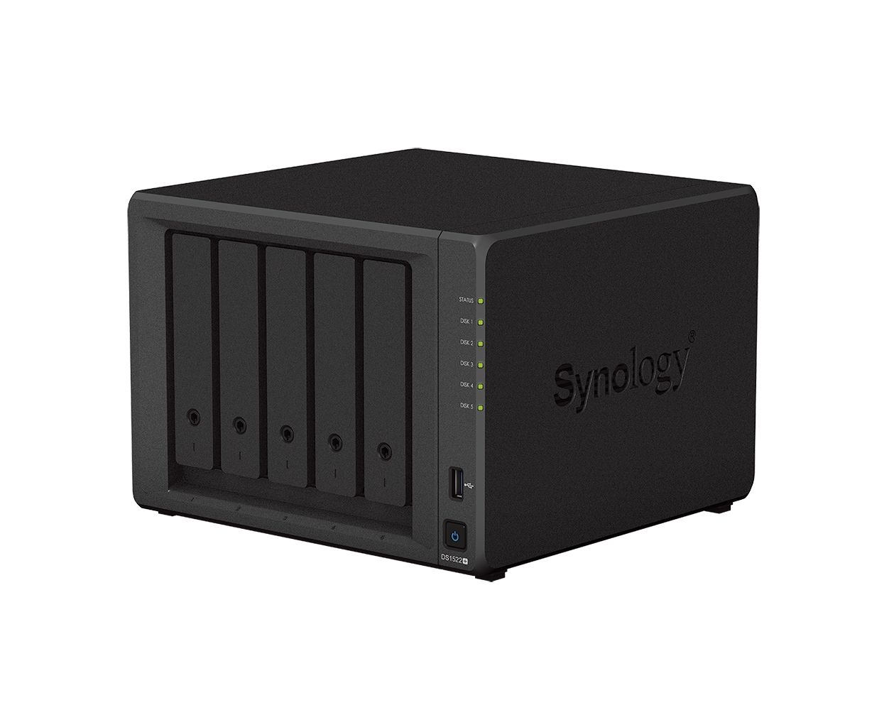 Thiết bị lưu trữ mạng NAS Synology DS1522+-2