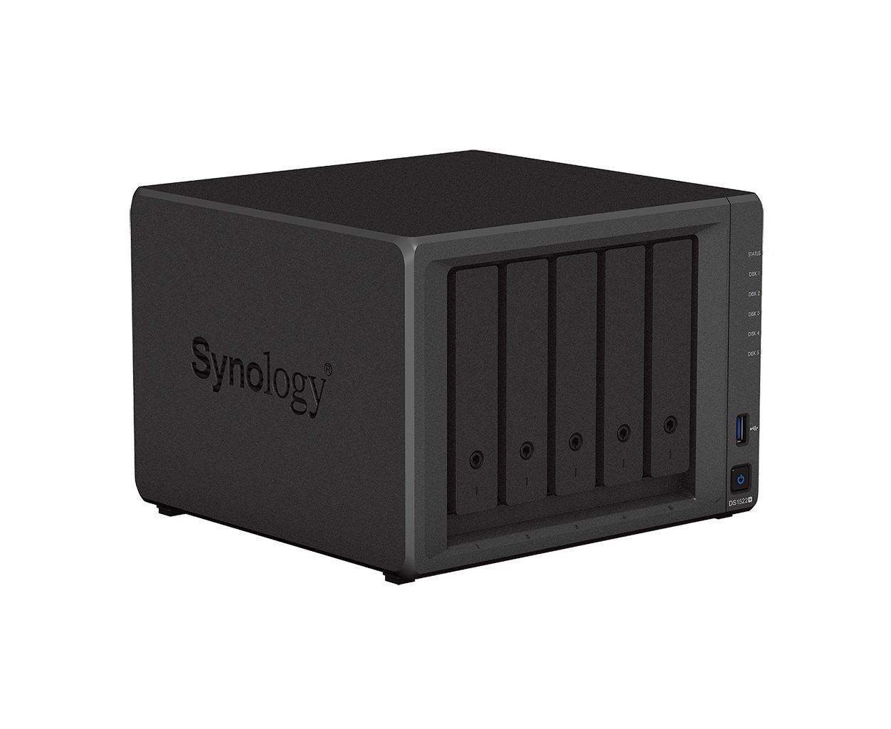 Thiết bị lưu trữ mạng NAS Synology DS1522+-2
