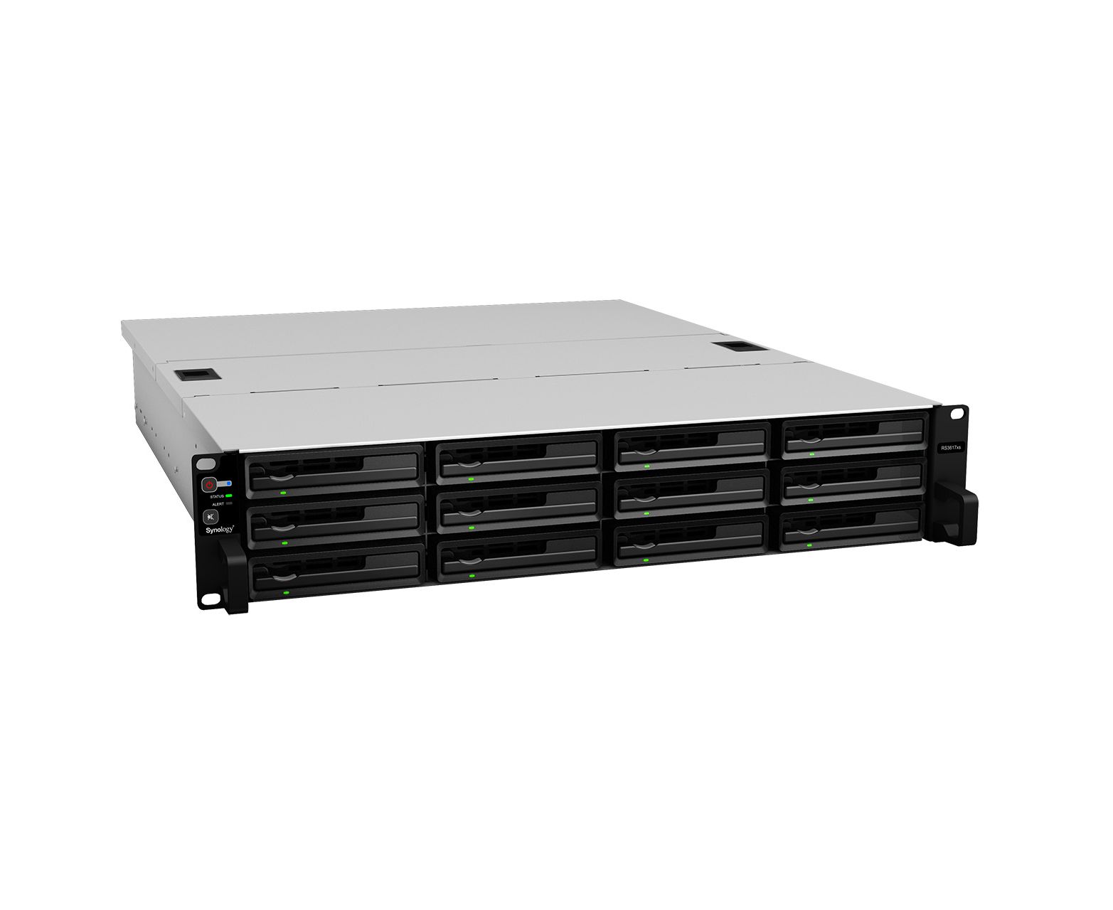 Thiết bị lưu trữ Synology RS3618xs-1