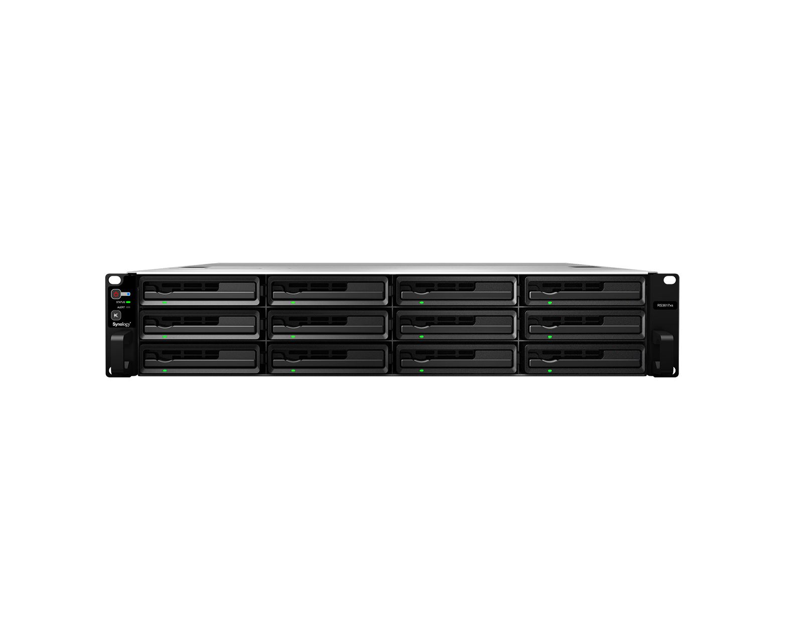 Thiết bị lưu trữ Synology RS3618xs-1