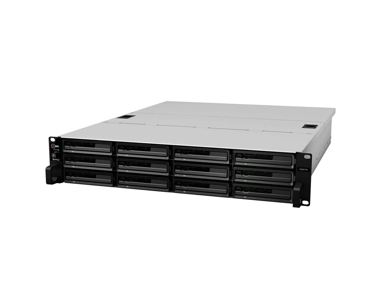 Thiết bị lưu trữ Synology RS3618xs-1