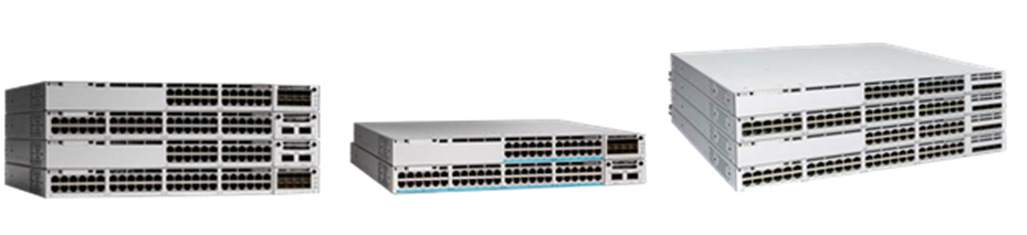 Thiết bị chuyển mạch Switch Cisco C9300-48T-A Catalyst 9300 48 Ports Network Advantage-1