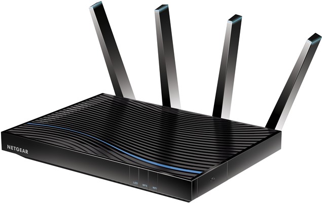 Netgear R8500 Nighthawk X8 AC5300 6-Port Gigabit Wireless AC Router-1