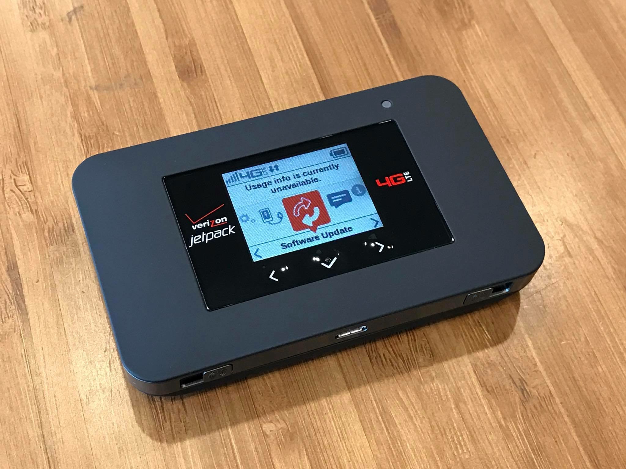 Netgear Aircard 791l 4G LTE Mobile Hotspot Mi-Fi JetPack-1