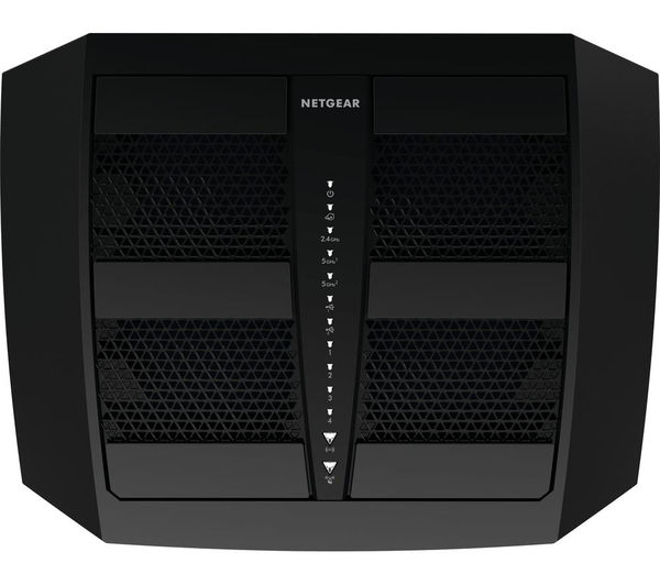 Netgear R8000 Nighthawk X6 AC3200 Tri-Band WiFi Wireless Router-1