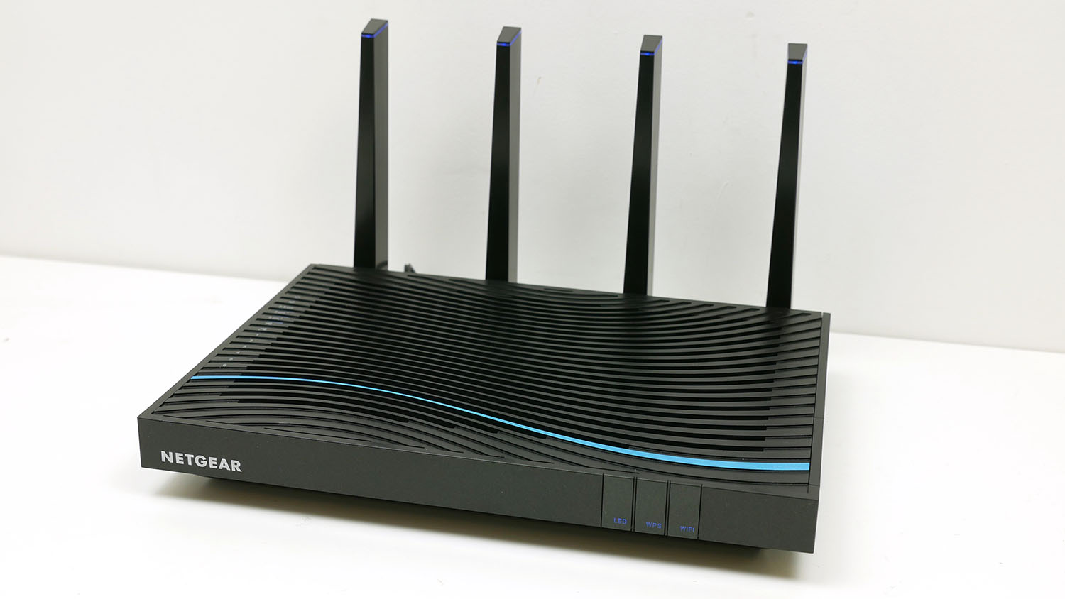 Netgear R8500 Nighthawk X8 AC5300 6-Port Gigabit Wireless AC Router-1