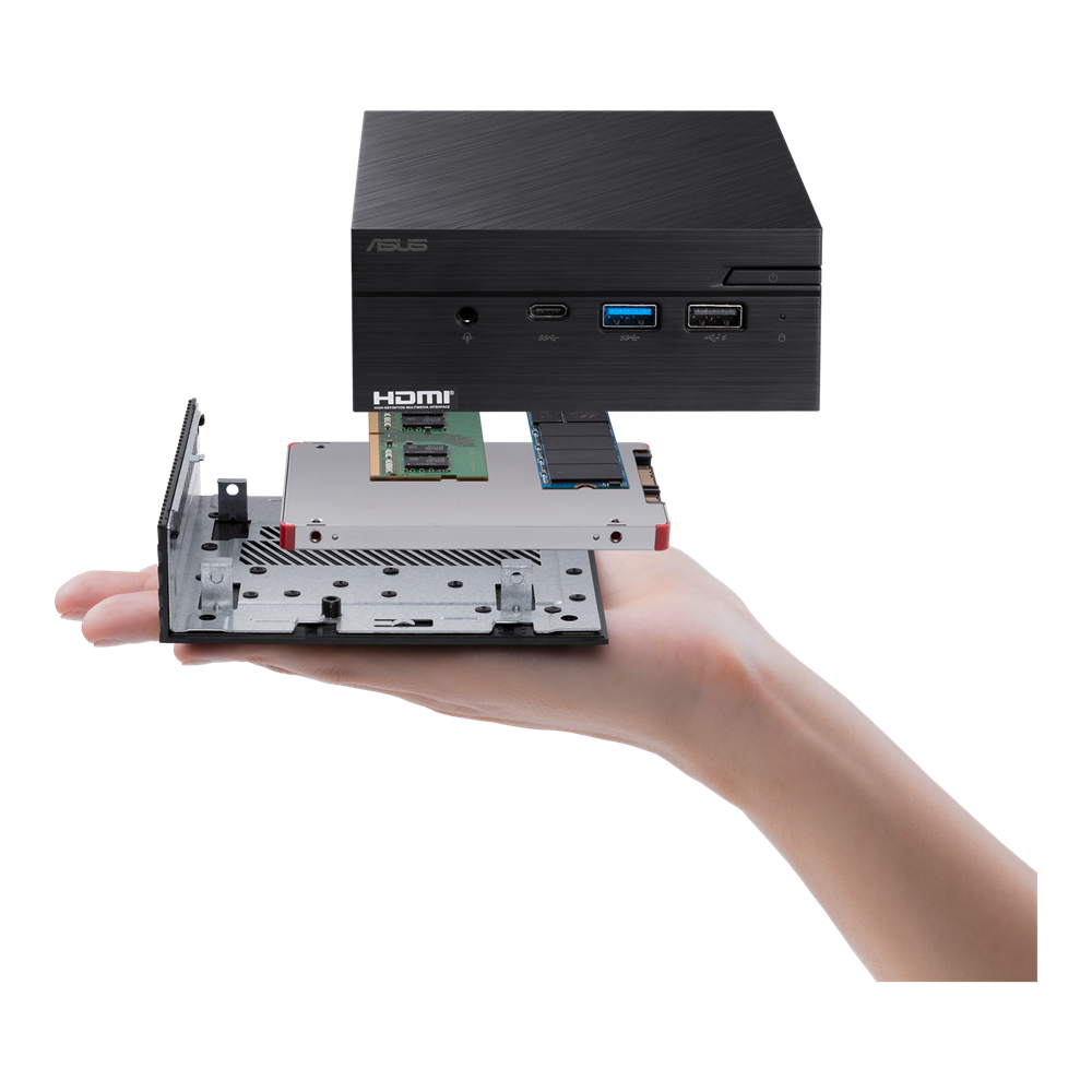 PC Mini Asus PN40-BBC894MV (Intel Celeron J4025)-1