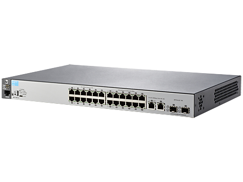 HP E2530-24 Switch J9782A