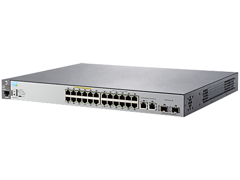 Aruba 2530-24-PoE+ Switch - J9779A