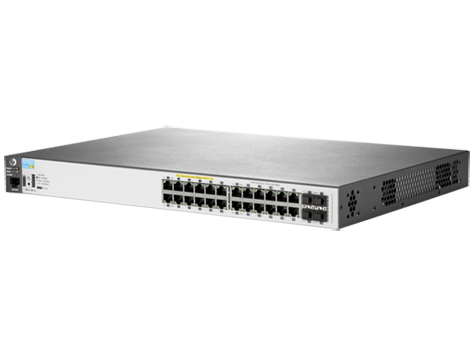 HP 2530-24G-PoE+ Switch J9773A-1
