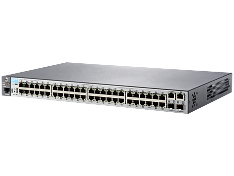 HP 2530-48 Switch - J9781A 