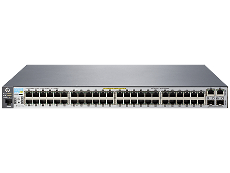 Aruba 2530-48-PoE+ Switch - J9778A