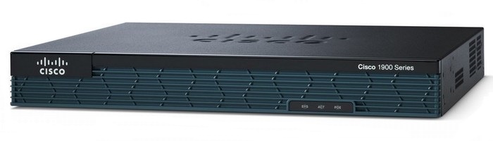 Router Cisco 1921-K9-V05 Integrated Gigabit Services (Thiết bị định tuyến chuyên dụng)-1