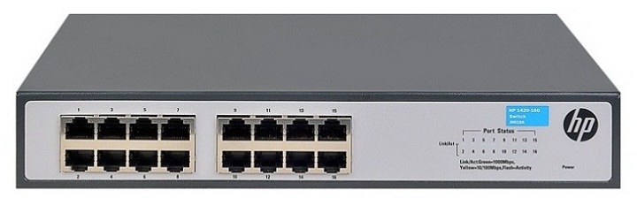 HP V1420-16G Switch JH016A-1