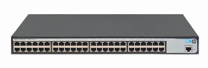 HP 1620-48G Switch - JG914A