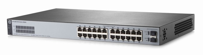 HP 1820-24G Switch - J9980A -1