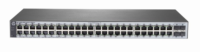 HPE OfficeConnect 1920S 48G 4SFP - JL382A-1
