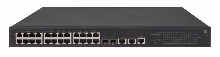 HP 1950-24G-2SFP+-2XGT Switch JG960A-1