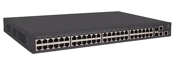 HPE OfficeConnect 1950 48G 2SFP+ 2XGT Switch - JG961A-1