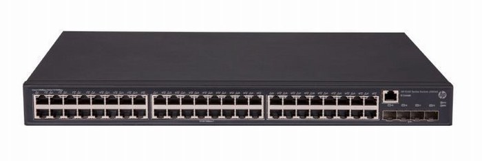 HPE 5130 48G 4SFP+ EI Switch-JG934A-1
