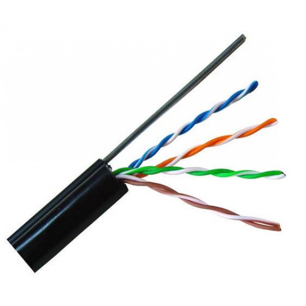 Cáp mạng DINTEK CAT.5e cáp mạng treo ngoài trời (1101-03011A)