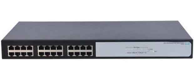 HP 1420-24G-R Switch - Rack 19" JG708B-1