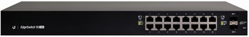 Thiết bị chuyển mạch - Ubiquiti EdgeSwitch™16 150W-1