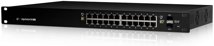 Thiết bị chuyển mạch - Ubiquiti EdgeSwitch™24 500W-1