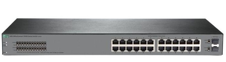 HPE OfficeConnect 1920S 24G 2SFP - JL381A