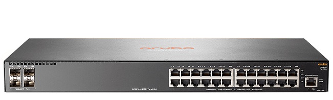ARUBA 2930F 24G 4SFP SWITCH - JL259A-1