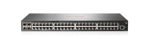 ARUBA 2930F 48G 4SFP SWITCH - JL260A 