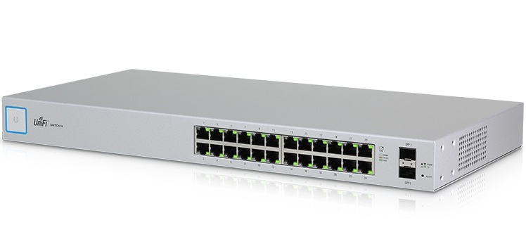 Thiết bị chuyển mạch UniFi Switch US-24
