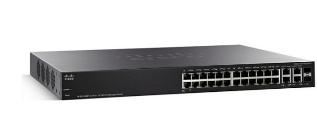 Switch CISCO SF350-24MP-1