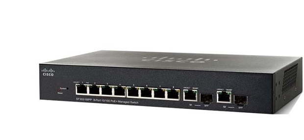 Switch CISCO SF352-08MP-1