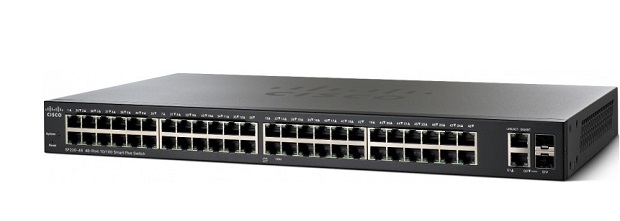 Switch CISCO SF220-48-K9-EU