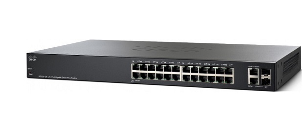 Switch CISCO SG220-26P