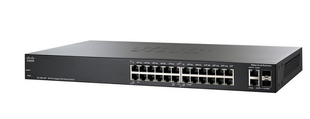 Switch Cisco SG250-26-K9