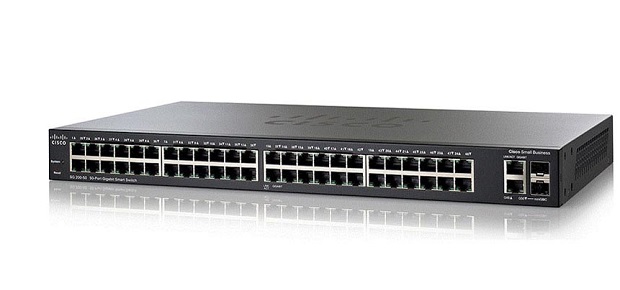 Switch CISCO SG250-50P-K9